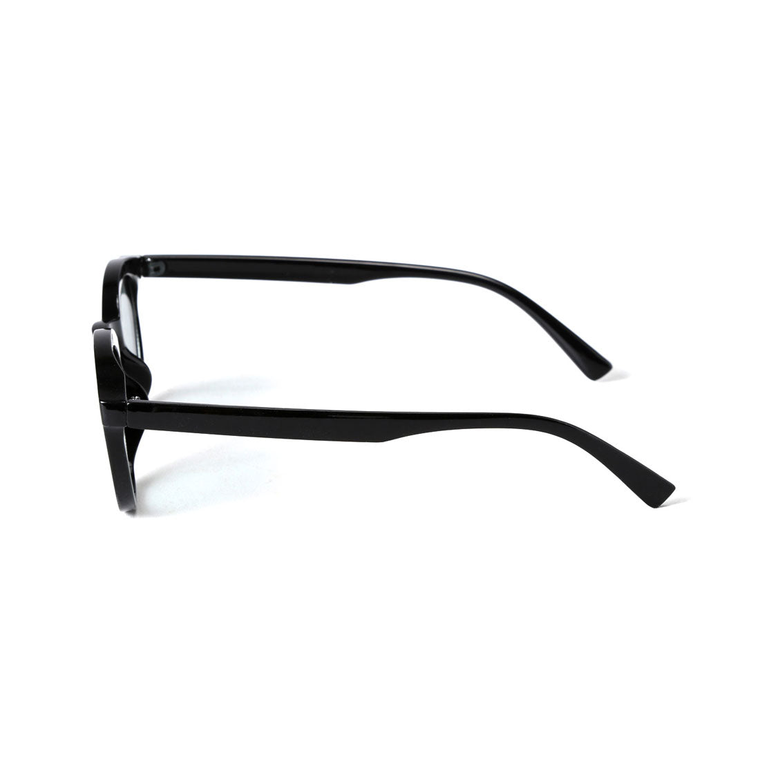 ラグスタイル LUXSTYLE ボスリントンサングラス/ユニセックス UVカット 紫外線対策 ボスリントン ボストン ウェリントン 度なし 小顔効果 （ライトブラウン） ライトブラウン