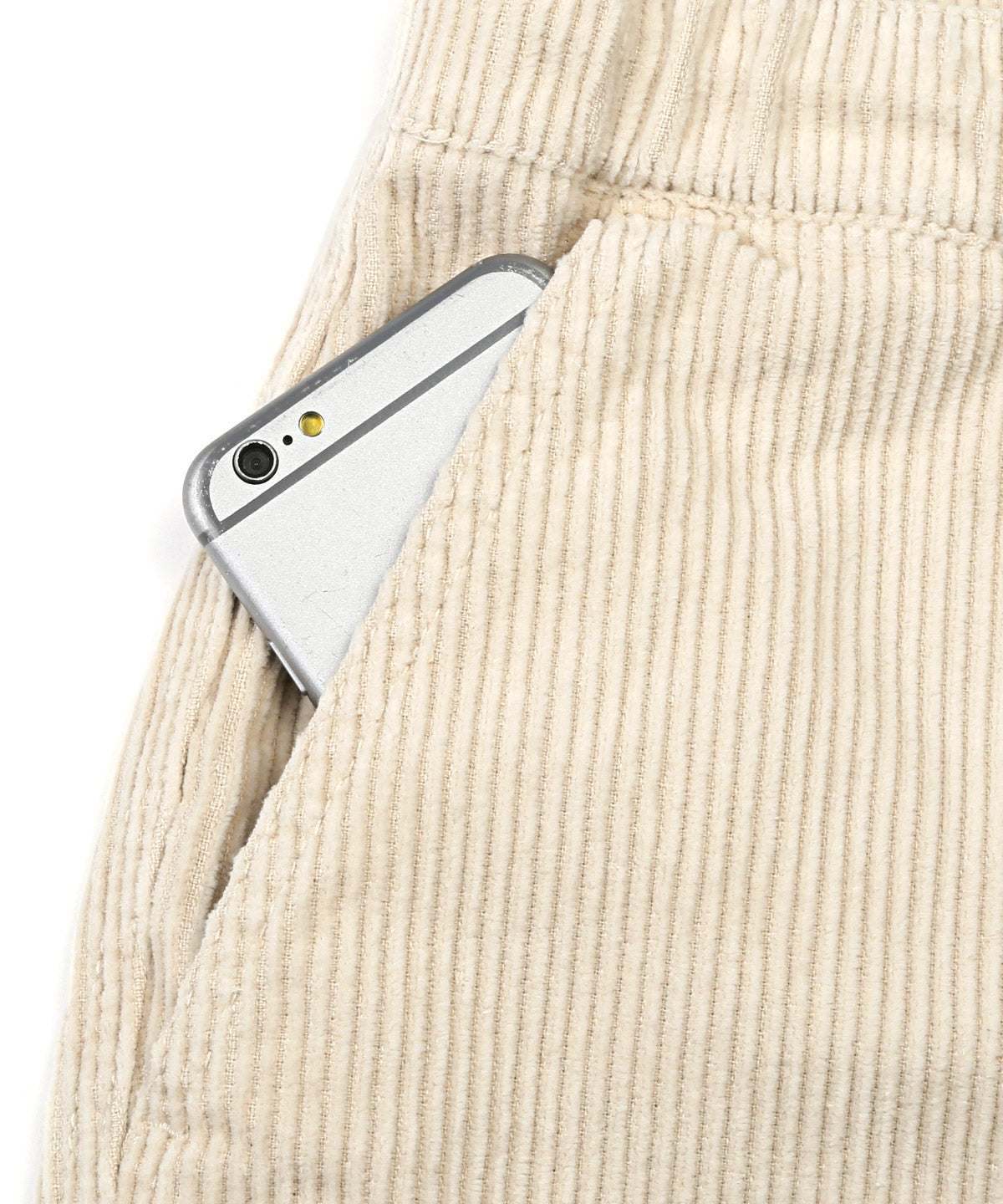 ラグスタイル LUXSTYLE サマーコーデュロイベイカーショーツ/ショートパンツ メンズ コーデュロイ インディゴ 硫化 イージー 膝上 夏 BITTER ビター系 （ライトベージュ） ライトベージュ