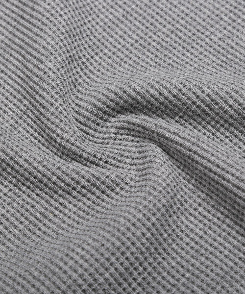 ラグスタイル LUXSTYLE ワッフルタンクトップ/タンクトップ メンズ ワッフル ミディアム丈