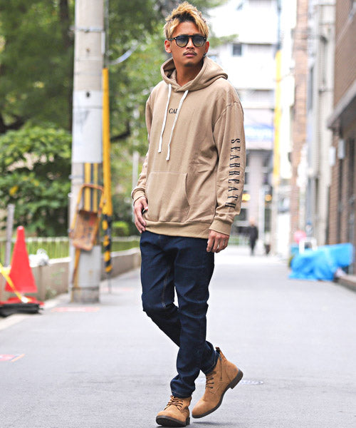 ラグスタイル LUXSTYLE スキニーデニムパンツ/スキニー デニム パンツ メンズ ストレッチ BITTER ビター