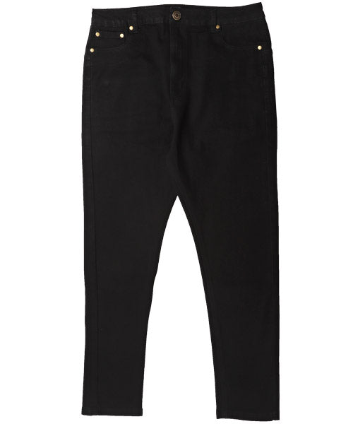 ラグスタイル LUXSTYLE スキニーデニムパンツ/スキニー デニム パンツ メンズ ストレッチ BITTER ビター