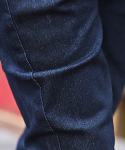 ラグスタイル LUXSTYLE スキニーデニムパンツ/スキニー デニム パンツ メンズ ストレッチ BITTER ビター
