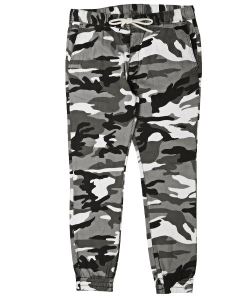 ラグスタイル LUXSTYLE 迷彩ジョガーパンツ/ジョガーパンツ メンズ 迷彩柄 カモフラ 総柄 パンツ