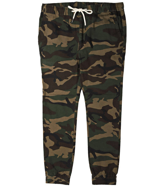ラグスタイル LUXSTYLE 迷彩ジョガーパンツ/ジョガーパンツ メンズ 迷彩柄 カモフラ 総柄 パンツ