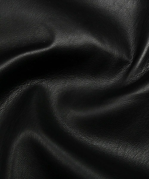 ラグスタイル LUXSTYLE PU合皮ワイドパンツ/ワイドパンツ メンズ PUレザー フェイクレザー レザーパンツ