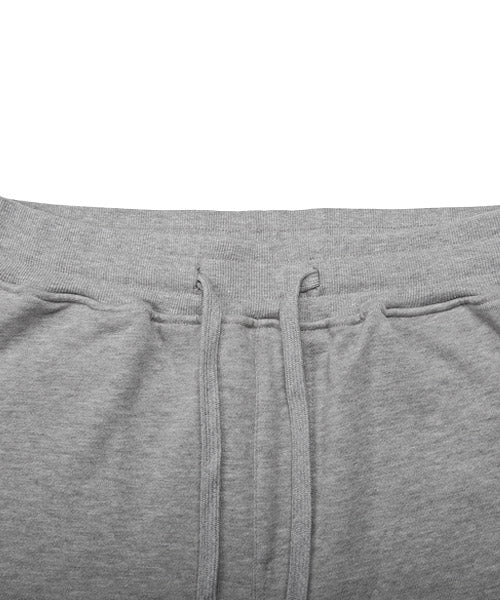 ラグスタイル LUXSTYLE カットオフ裏毛スウェットイージーショーツ/ショートパンツ メンズ スウェット イージーパンツ カットオフ