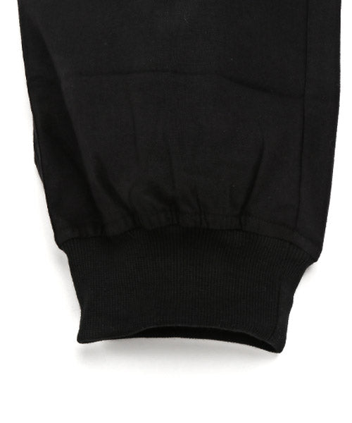 ラグスタイル LUXSTYLE 綿麻クロップドジョガーパンツ/ジョガーパンツ メンズ 綿麻 リネン クロップド丈 7分丈