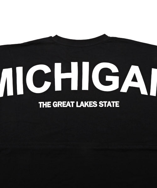 ラグスタイル LUXSTYLE 発泡バックロゴプリントBIGTシャツ/Tシャツ メンズ 半袖 ビッグシルエット 発泡プリント バック ロゴ （1ホワイト） 1ホワイト