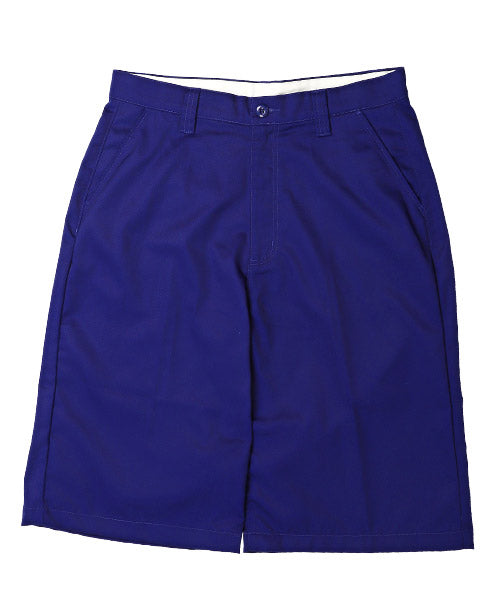 ラグスタイル LUXSTYLE BIGスケーターチノショーツ/チノパン ショートパンツ メンズ ハーフパンツ スケーター ゆったり ビター系 BITTER