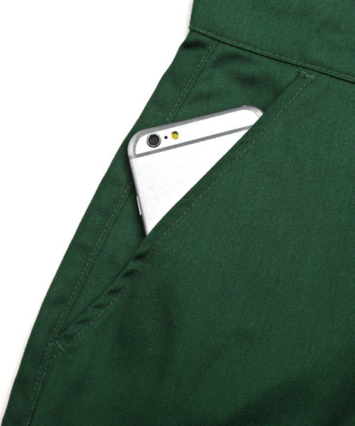 ラグスタイル LUXSTYLE BIGスケーターチノショーツ/チノパン ショートパンツ メンズ ハーフパンツ スケーター ゆったり ビター系 BITTER