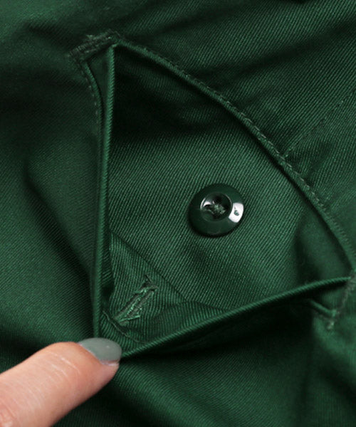 ラグスタイル LUXSTYLE BIGスケーターチノショーツ/チノパン ショートパンツ メンズ ハーフパンツ スケーター ゆったり ビター系 BITTER