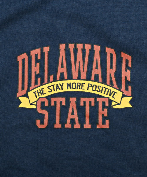 ラグスタイル LUXSTYLE T/Cミニ裏毛ワッペン半袖スタジャン/スタジャン メンズ 半袖 アウター サガラ刺繍 ワッペン ロゴ