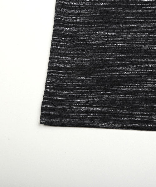 ラグスタイル LUXSTYLE 天竺MIX杢クルーネックTシャツ/Tシャツ メンズ 半袖 天竺 ミックス 杢 クルーネック 無地 シンプル