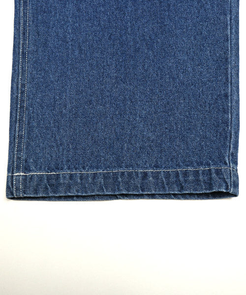 ラグスタイル LUXSTYLE デニムワイドチノパンツ/チノパンツ デニム ワイドパンツ メンズ イージーパンツ