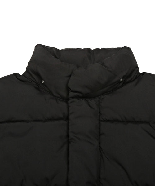 ラグスタイル LUXSTYLE ビッグフード中綿ジャケット/中綿ジャケット メンズ ブルゾン フード ボリュームネック