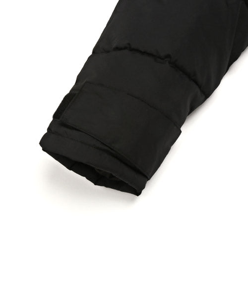 ラグスタイル LUXSTYLE ビッグフード中綿ジャケット/中綿ジャケット メンズ ブルゾン フード ボリュームネック