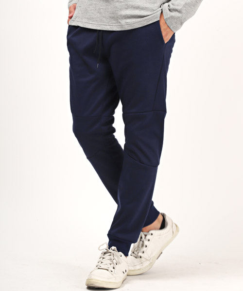 LUXSTYLE Windproof Fleece Water-Resistant ZIP Jogger Pants / Jogger Pa