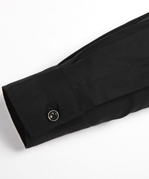 ラグスタイル LUXSTYLE 【極ーきわみー】日本製ブロードデュエボタンダウン長袖シャツ/GarsonWave シャツ メンズ 長袖 日本製 定番 BITTER ビター系