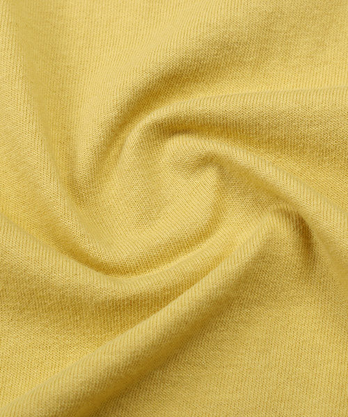 ラグスタイル LUXSTYLE TRAP/Uワッペンモチーフ袖プリントBIGロンT/ロンT メンズ 長袖Tシャツ ワッペンロゴ プリント