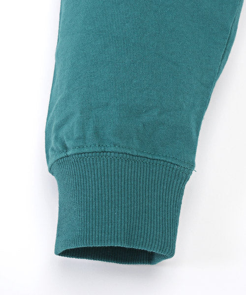 ラグスタイル LUXSTYLE TRAP/U天竺胸ポケットロゴ刺繍ロンT/ロンT メンズ 長袖Tシャツ ポケット ロゴ 刺繍 ワンポイント