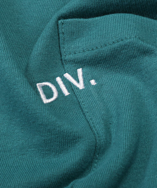 ラグスタイル LUXSTYLE TRAP/U天竺胸ポケットロゴ刺繍ロンT/ロンT メンズ 長袖Tシャツ ポケット ロゴ 刺繍 ワンポイント