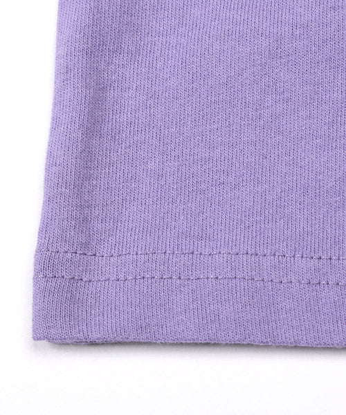 ラグスタイル LUXSTYLE TRAP/UロゴプリントロンT/ロンT メンズ 長袖Tシャツ ロゴ プリント ワンポイント シンプル