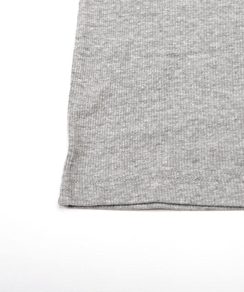 LUXSTYLE Ribbed Tank Top / Tank Top for Men Sleeveless Ribbed Textured Plain Inner Slim