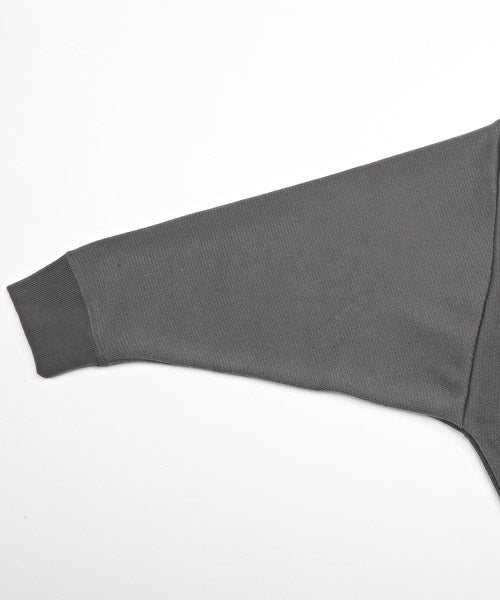 ラグスタイル LUXSTYLE ミラノリブクルーネックBIGニットソー/ニットソー メンズ ミラノリブ ニット セーター カットソー ビッグシルエット