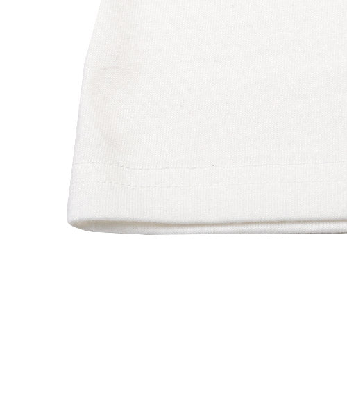 ラグスタイル LUXSTYLE マーブルロゴ発泡プリント半袖Tシャツ/Tシャツ メンズ 半袖 ロゴ マーブル 発泡プリント ぷっくり ペイント