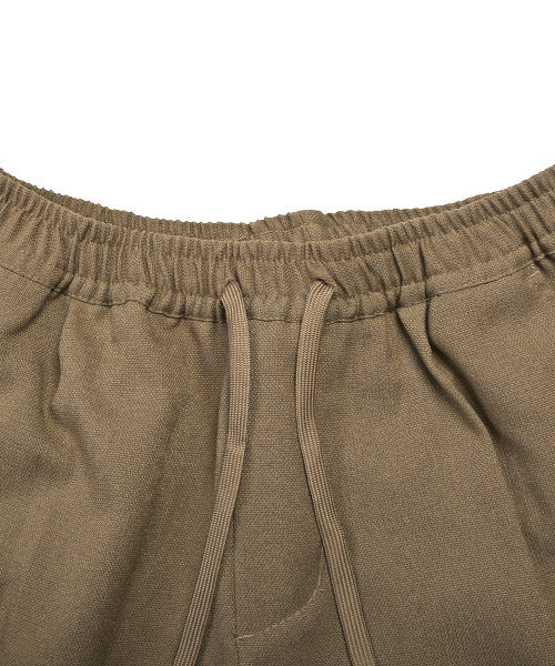 LUXSTYLE Rag Style Cool Summer Panama Relaxing Pants/Ankle Pants Men's Slacks Easy Pants Cool Feel