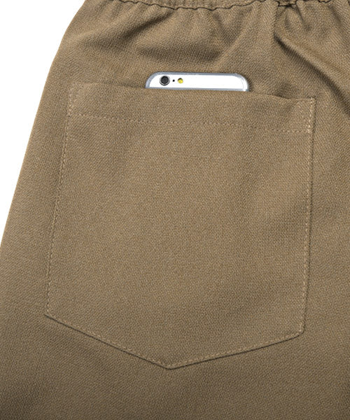 LUXSTYLE Rag Style Cool Summer Panama Relaxing Pants/Ankle Pants Men's Slacks Easy Pants Cool Feel