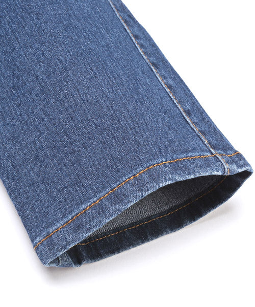 ラグスタイル LUXSTYLE デニムカーゴパンツ/デニムパンツ カーゴパンツ メンズ ストレッチ ジーンズ デニム
