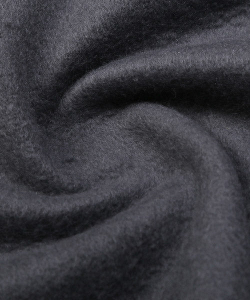 ラグスタイル LUXSTYLE 裏起毛ドルマントレーナー/トレーナー メンズ スウェット 裏起毛 暖か ドルマンスリーブ ビッグシルエット 無地 （17チャコール） 17チャコール