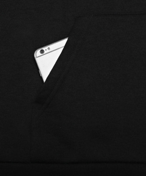 ラグスタイル LUXSTYLE 切替ハーフZIPロゴプリント裏起毛パーカー/パーカー メンズ ビッグシルエット ハーフジップ ZIP 裏起毛 ロゴ プリント