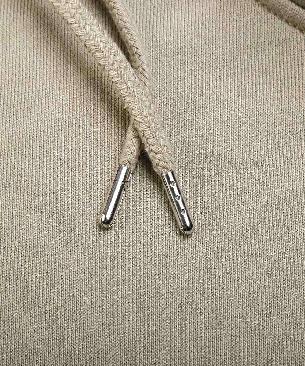 Rug Style LUXSTYLE Heavyweight Balloon Silhouette Pullover Hoodie / Men's Hoodie Pullover Hoodie Hoodie Men's Heavyweight Plain