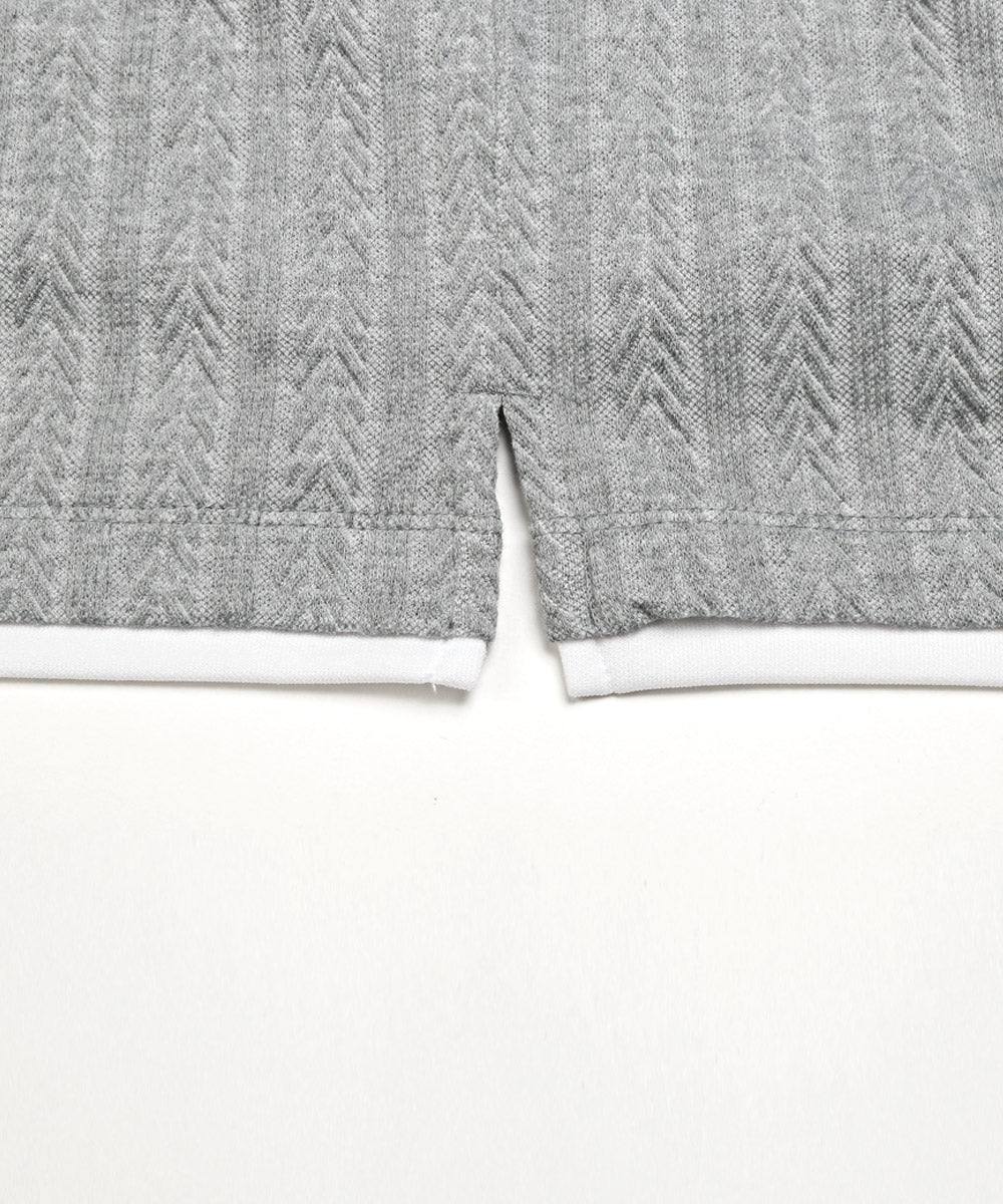 ラグスタイル LUXSTYLE ベストフェイクレイヤード半袖Tシャツ/半袖Tシャツ メンズ Tシャツ 半袖 春 夏 フェイクレイヤード 重ね着風