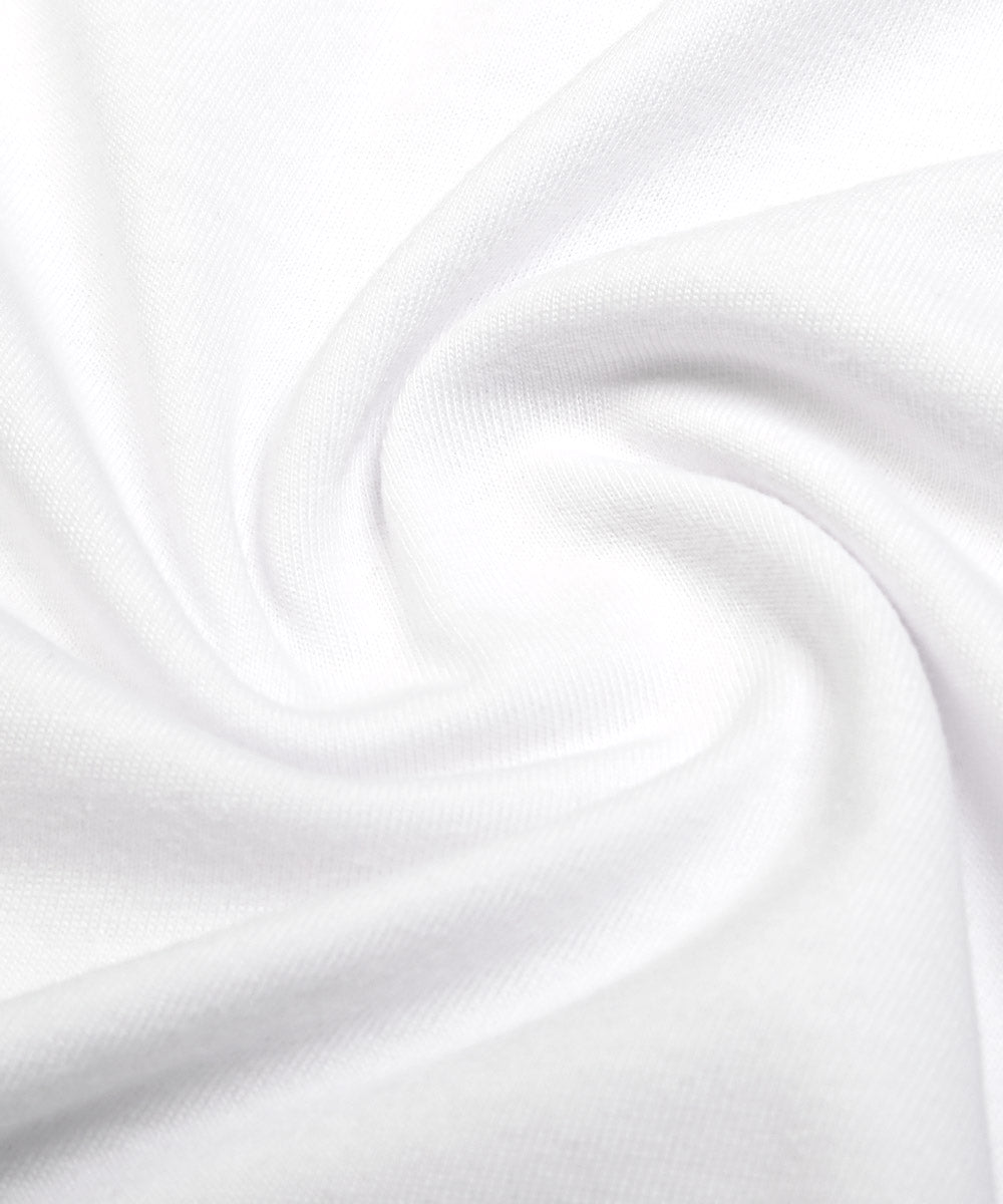 ラグスタイル LUXSTYLE ネックレス付き梨地ノースリーブ半袖Tシャツ/Tシャツ ノースリーブ 半袖 メンズ レディース アンサンブル 3点セット ネックレス付き