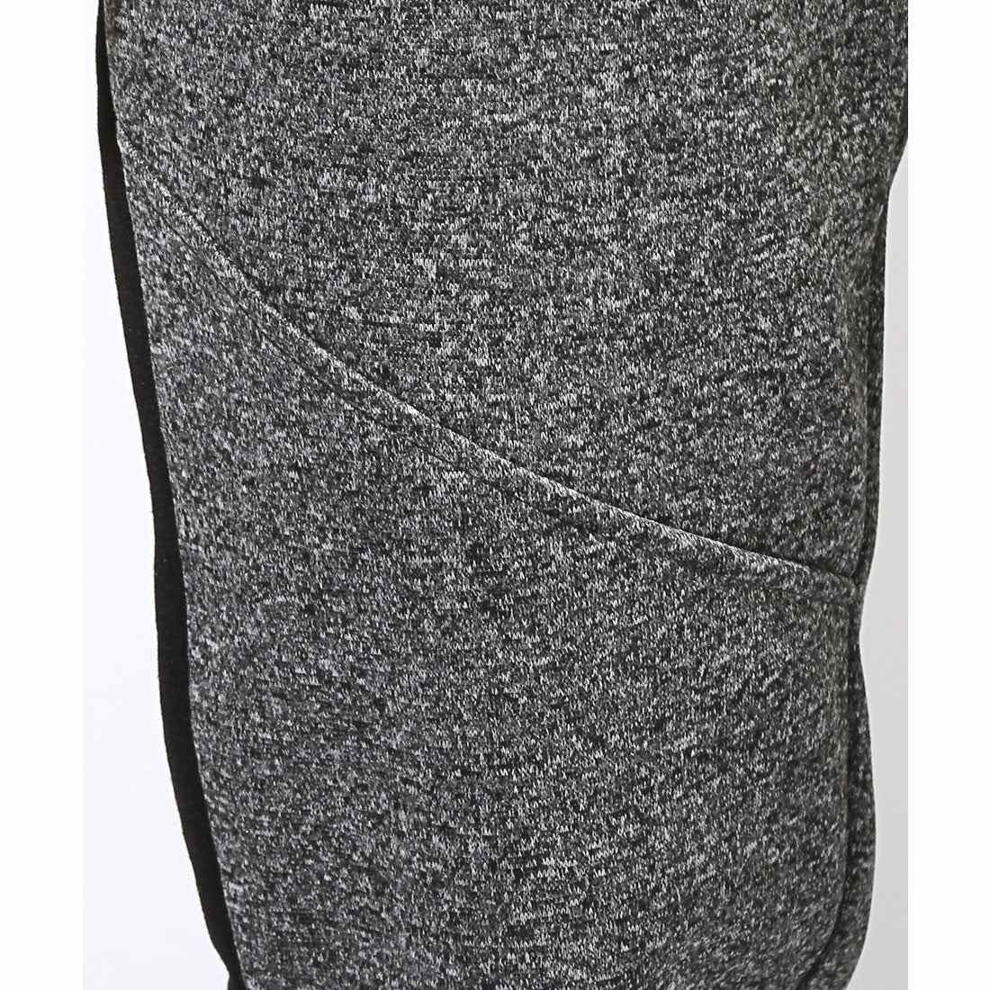 ラグスタイル LUXSTYLE 裏起毛切替サイドラインジョガーパンツ/裏起毛 サイドライン ラインパンツ ジャージ 切り替え 大きいサイズ 防寒 暖かい