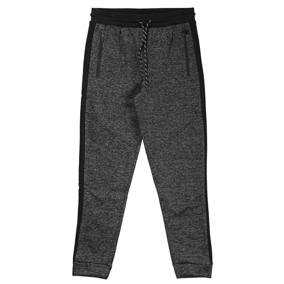 ラグスタイル LUXSTYLE 裏起毛切替サイドラインジョガーパンツ/裏起毛 サイドライン ラインパンツ ジャージ 切り替え 大きいサイズ 防寒 暖かい