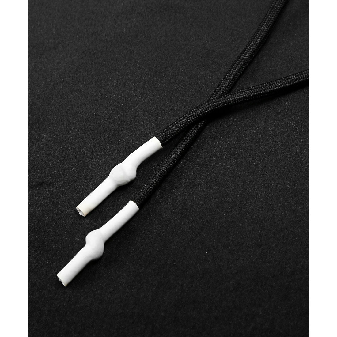 ラグスタイル LUXSTYLE 両面マイクロスエードプルパーカー/マイクロスエード 裏起毛 両面 あったか 秋 冬 刺繍 ロゴ カンガルーポケット