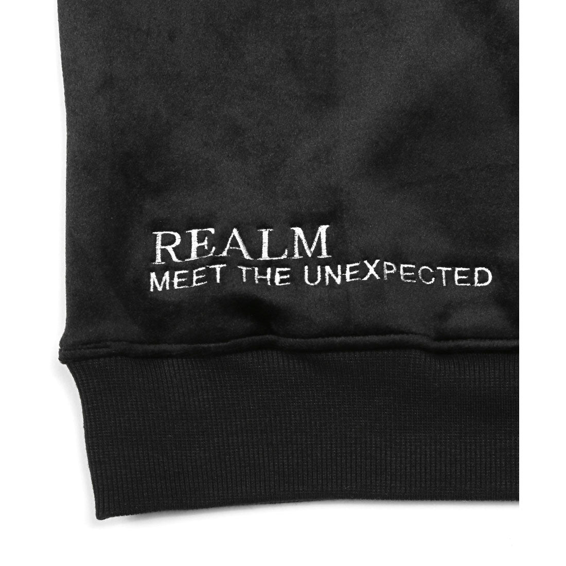 ラグスタイル LUXSTYLE 両面マイクロスエードプルパーカー/マイクロスエード 裏起毛 両面 あったか 秋 冬 刺繍 ロゴ カンガルーポケット