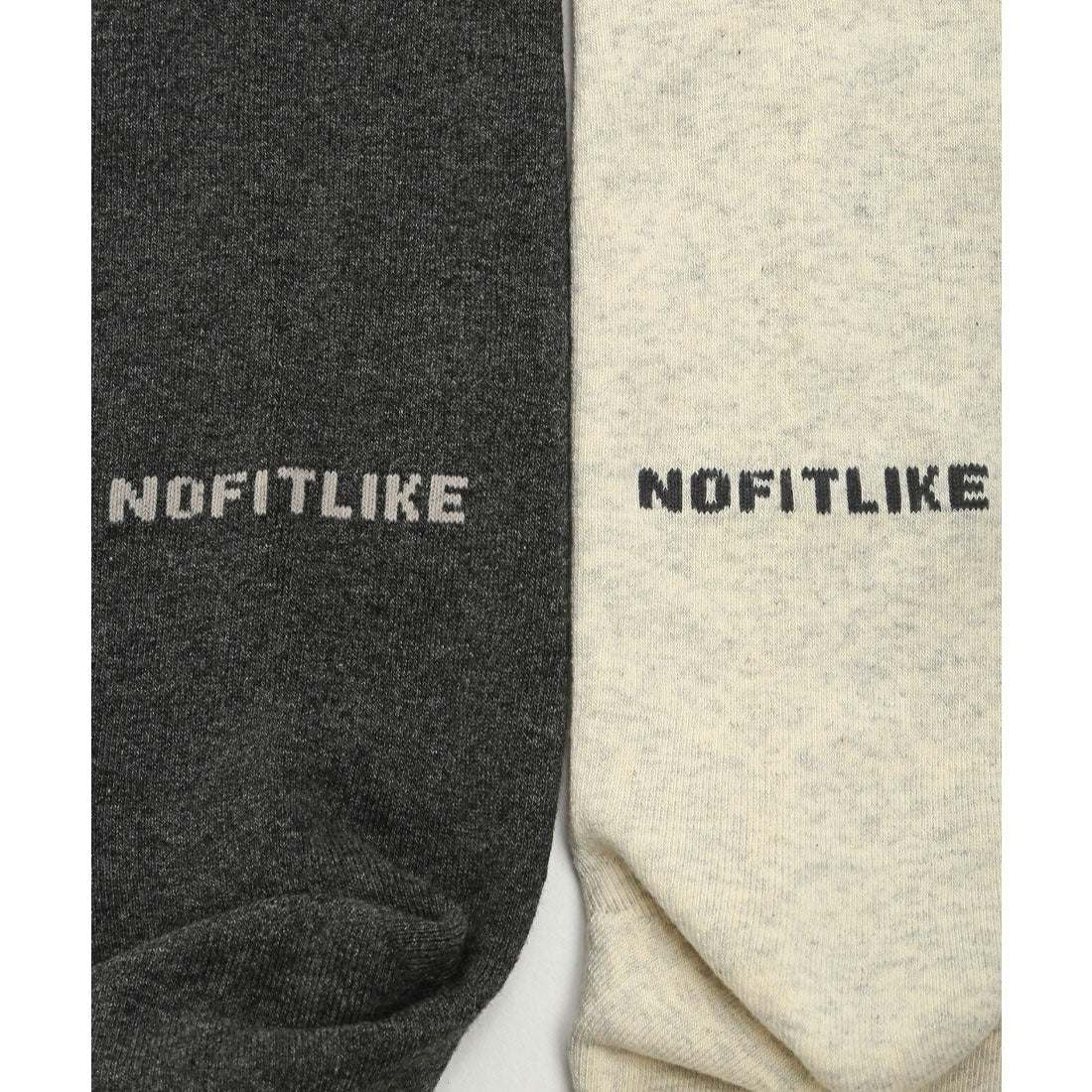 拉格風格 LUXSTYLE Healthknit全絨毛logo船襪2雙組合/2P 船襪 運動襪 男士襪子 紳士襪子 船長