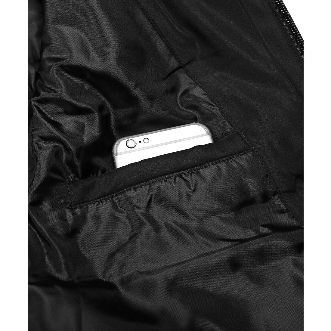 ラグスタイル LUXSTYLE 圧着キルトフードエンボスフェイクダウンベスト/ファイバーダウン ダウンベスト ベストジャケット 大きいサイズ 暖かい 軽量 保温 防寒