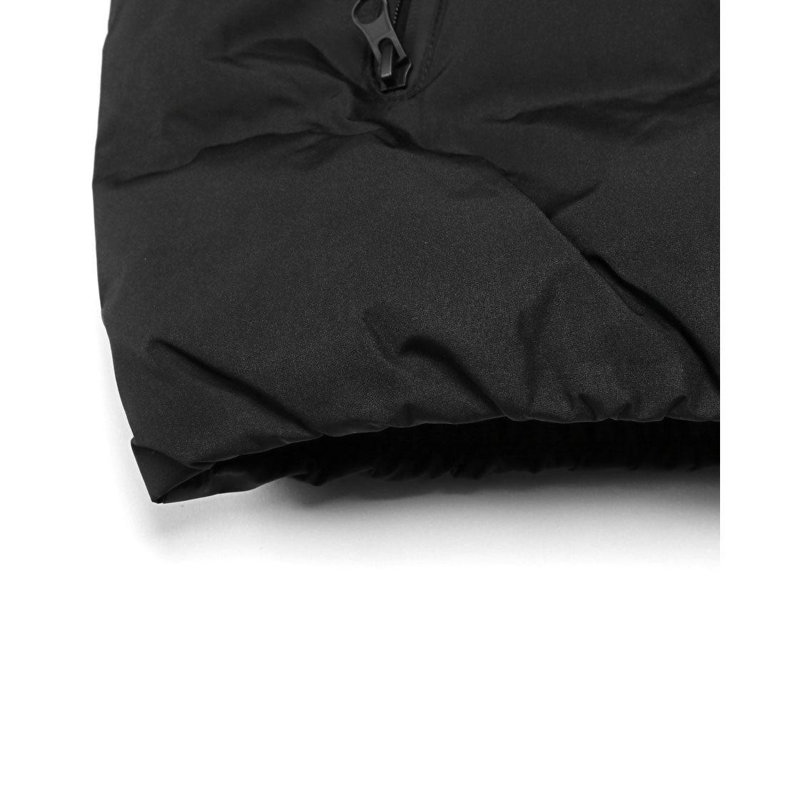 ラグスタイル LUXSTYLE 圧着キルトフードエンボスフェイクダウンベスト/ファイバーダウン ダウンベスト ベストジャケット 大きいサイズ 暖かい 軽量 保温 防寒