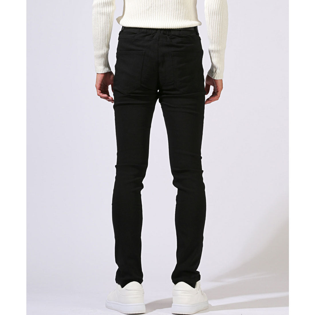 ラグスタイル LUXSTYLE スーパーストレッチ裏起毛パンツ/裏起毛 ストレッチ 大きいサイズ ボトムス チノパン 暖か あったか 防寒