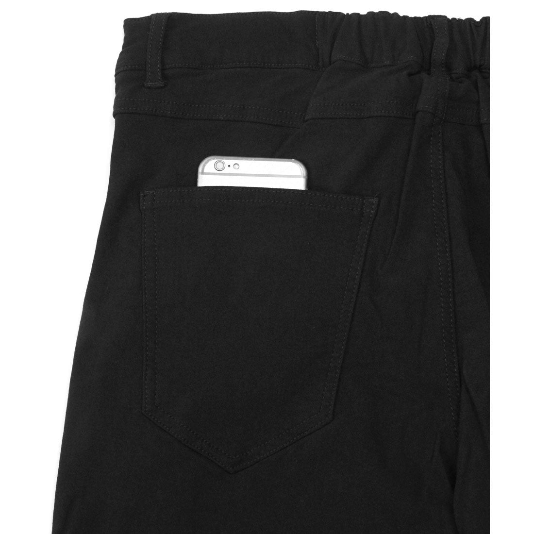 ラグスタイル LUXSTYLE スーパーストレッチ裏起毛パンツ/裏起毛 ストレッチ 大きいサイズ ボトムス チノパン 暖か あったか 防寒