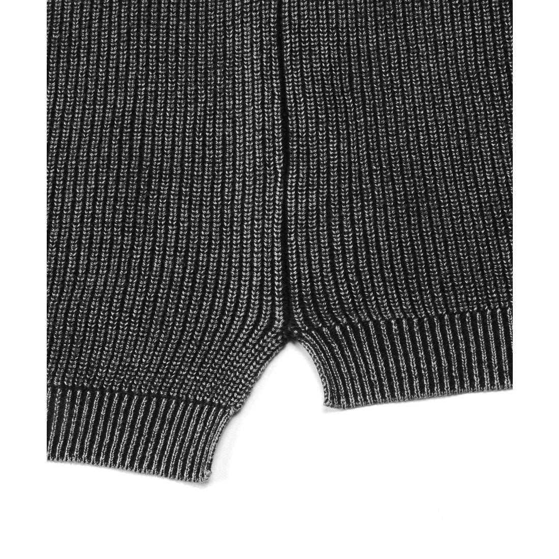 Rug Style LUXSTYLE 12G Single Rib Stone Wash Knit/Knitwear 12G Single Rib Stone Wash Oversized Spring Autumn Winter Plus Size Plain