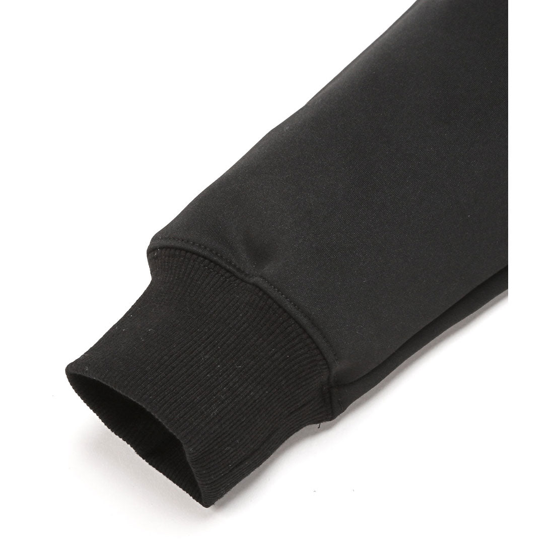 ラグスタイル LUXSTYLE ポリスエードポンチ異素材切替トレーナー/スウェット 長袖 ポンチ スエード 切り替え 秋 冬 春 大きいサイズ オーバーサイズ