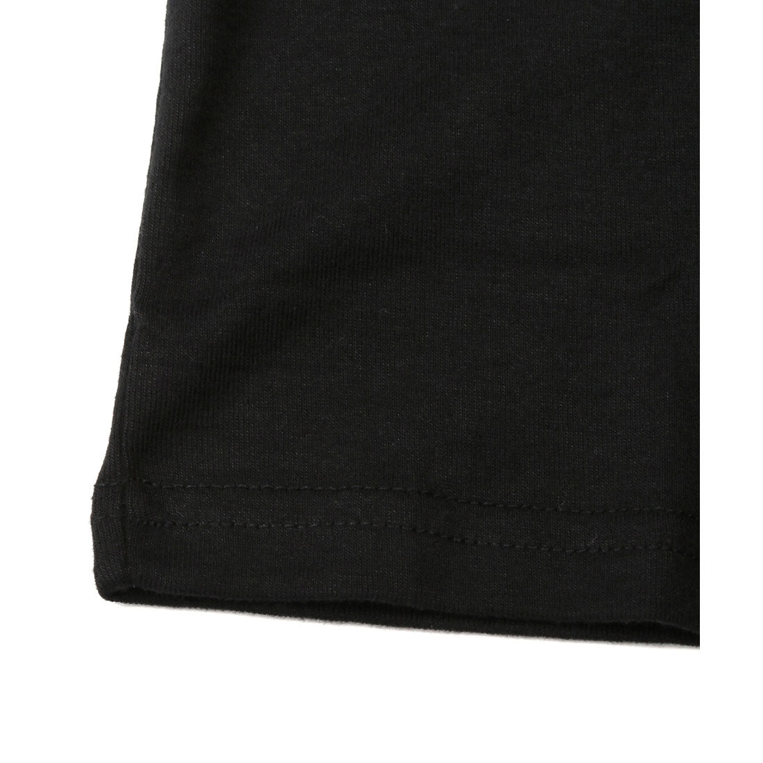 ラグスタイル LUXSTYLE Vネック無地ロンT/Vネック Tシャツ 長袖 トップス カットソー インナー 無地 ストレッチ 伸縮 大きいサイズ 白 黒 シンプル