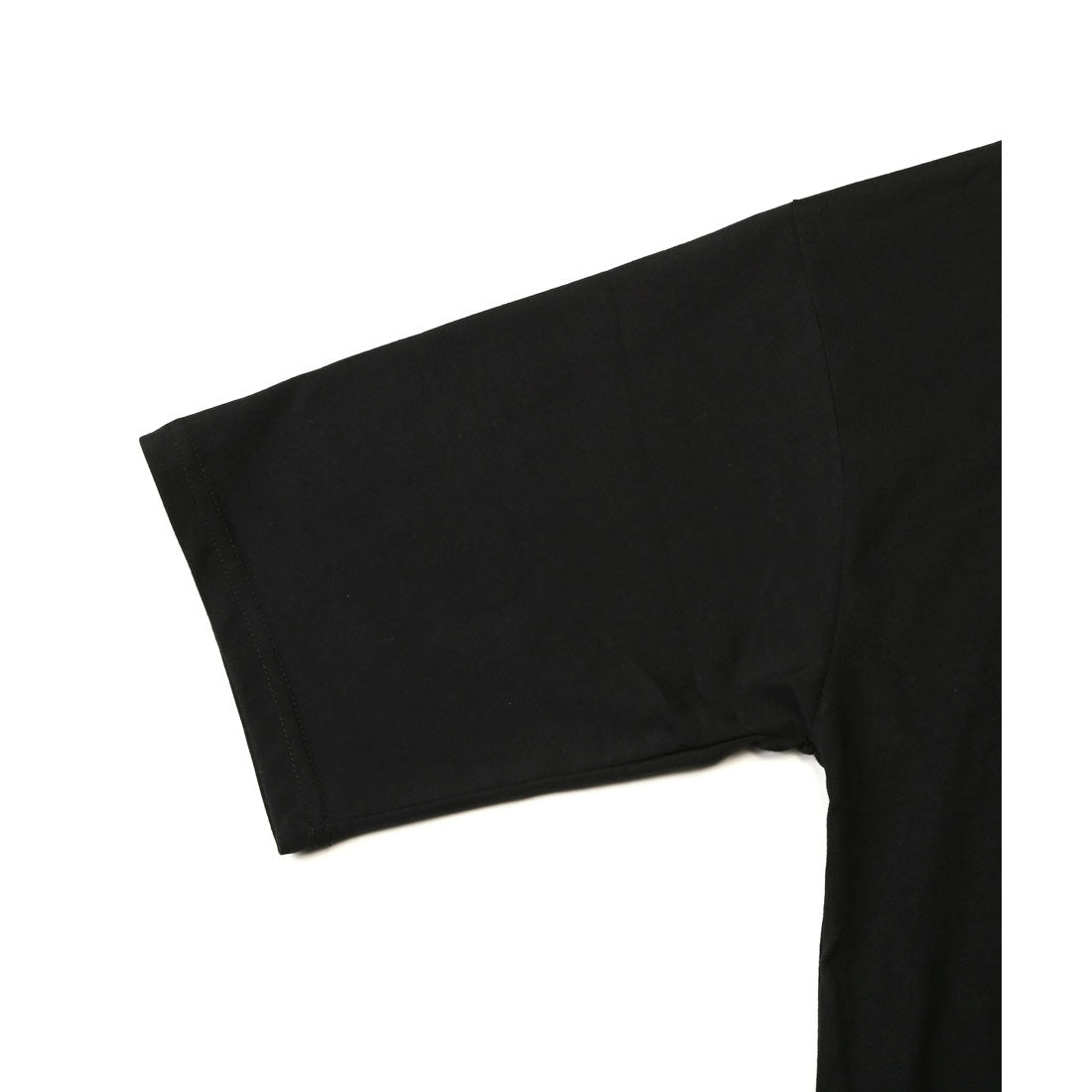 ラグスタイル LUXSTYLE ヘビーウェイト裾ラウンド無地半袖Tシャツ/無地 裾 ラウンドヘム クルーネック 丸首 ヘビーウェイト 重ね着 インナー カジュアル （ブルー） ブルー